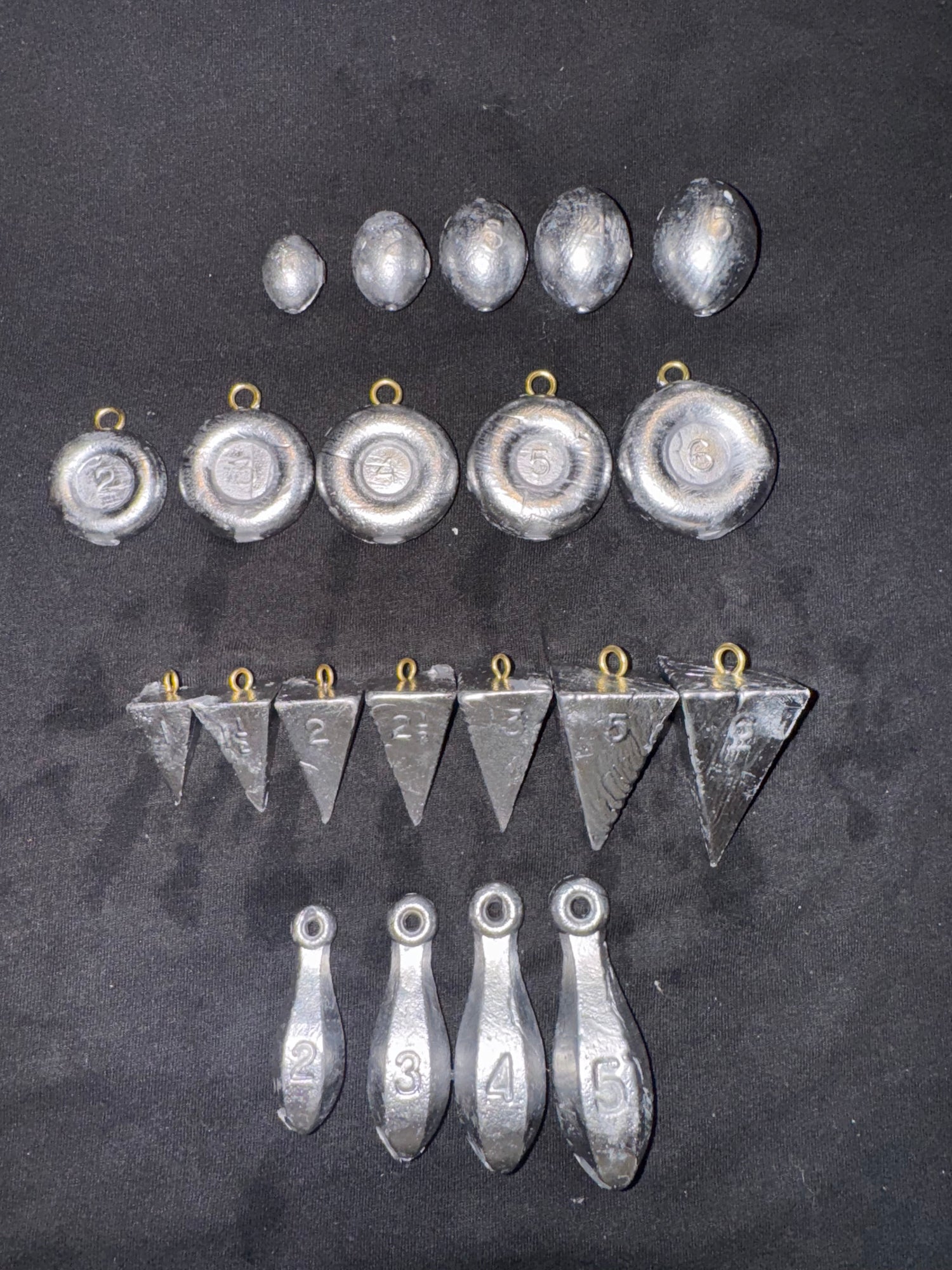 Sinkers