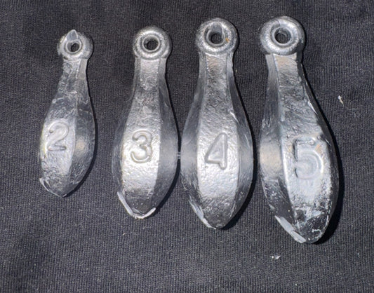 Bank Sinkers